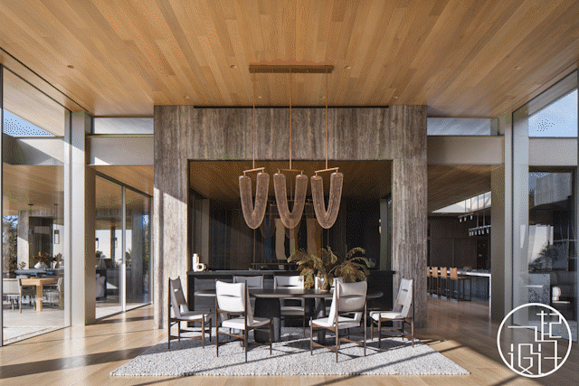 Laurel II House 比佛利山庄奢华别墅设计丨美国洛杉矶丨Annette English and Associates-0