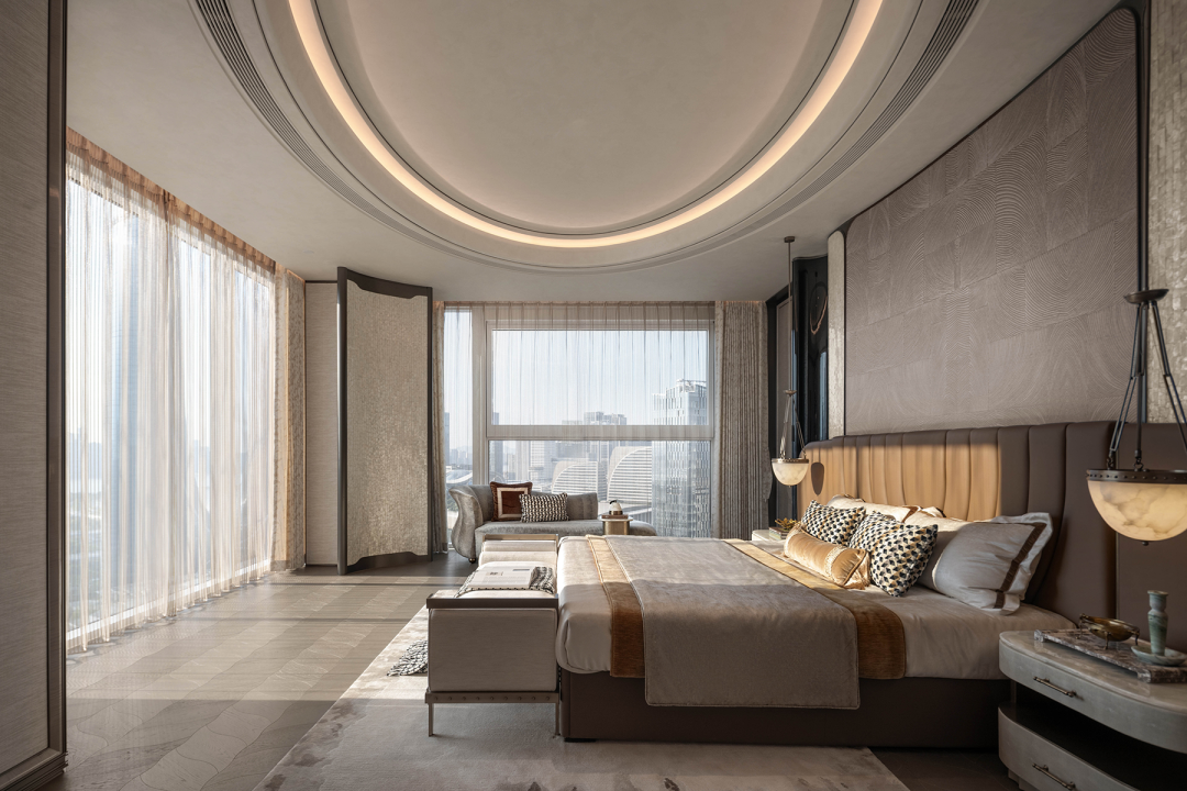 TCD²｜将城市界面涌入生活，杭州揽奥望座-42