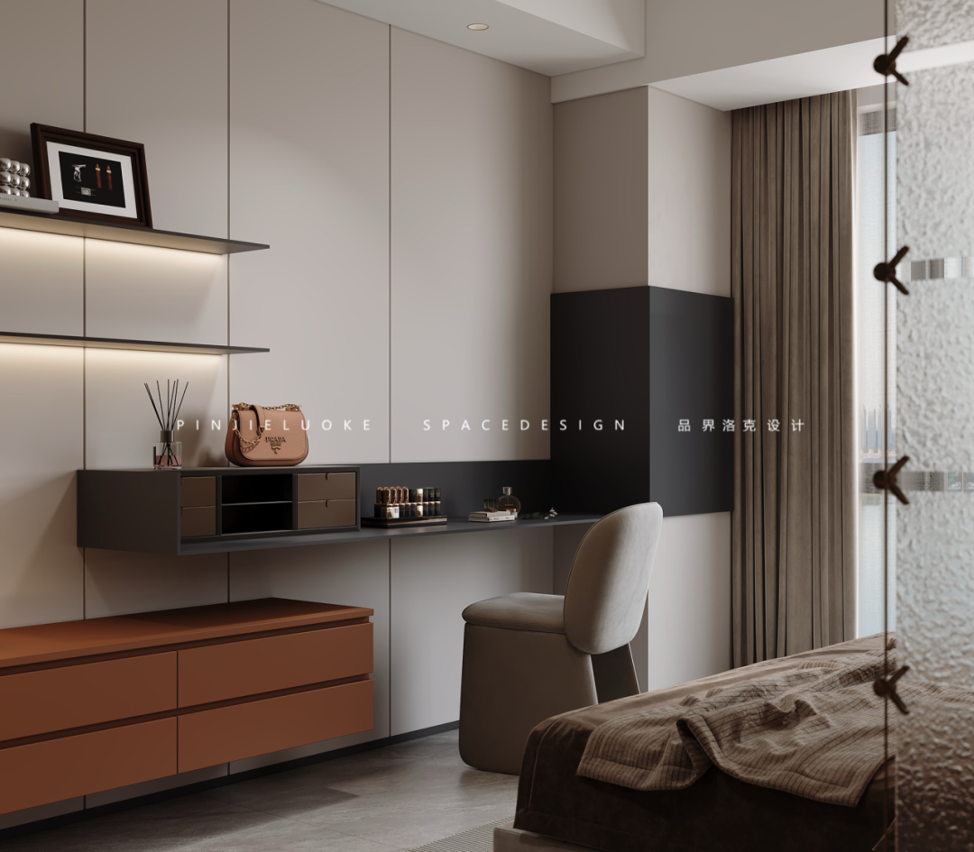 品界洛克新作|世园润府|无界空间的意式叙事-24