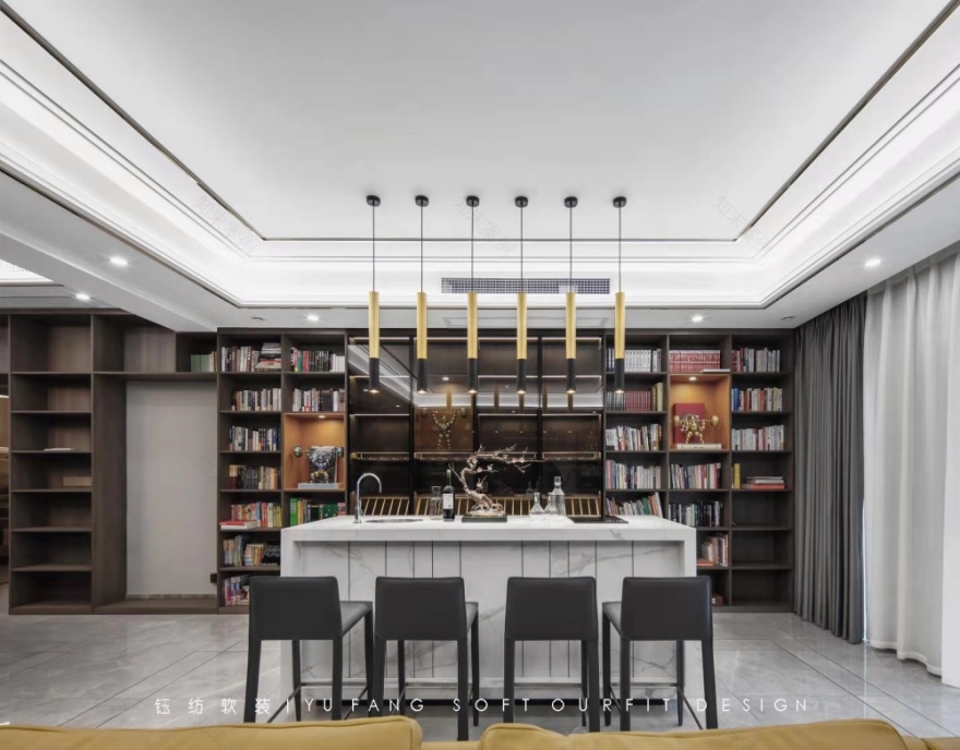 都市新贵|钰纺新作丨中国成都丨三木源设计,钰纺软装-26