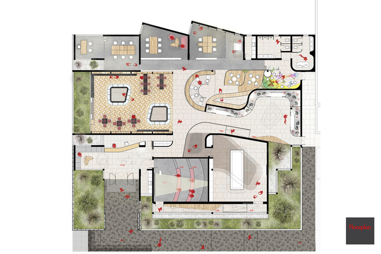 北京霍普森展览中心-19