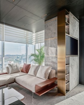 伊斯坦布尔 Integral Group 办公室丨土耳其伊斯坦布尔丨Udesign Architecture