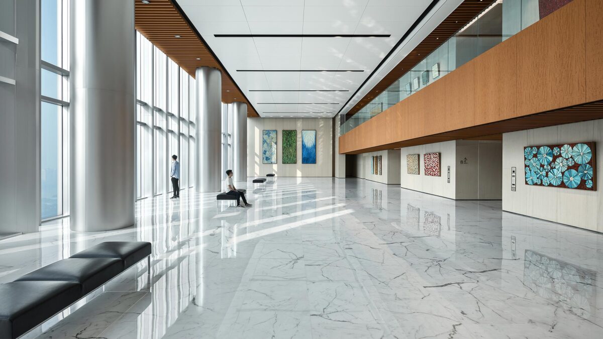 凯华国际中心，凯华集团，广州 -3