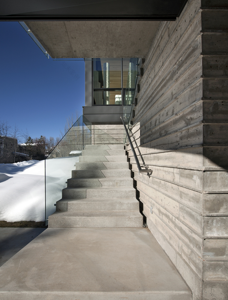 美国阿斯彭的锌之家-30