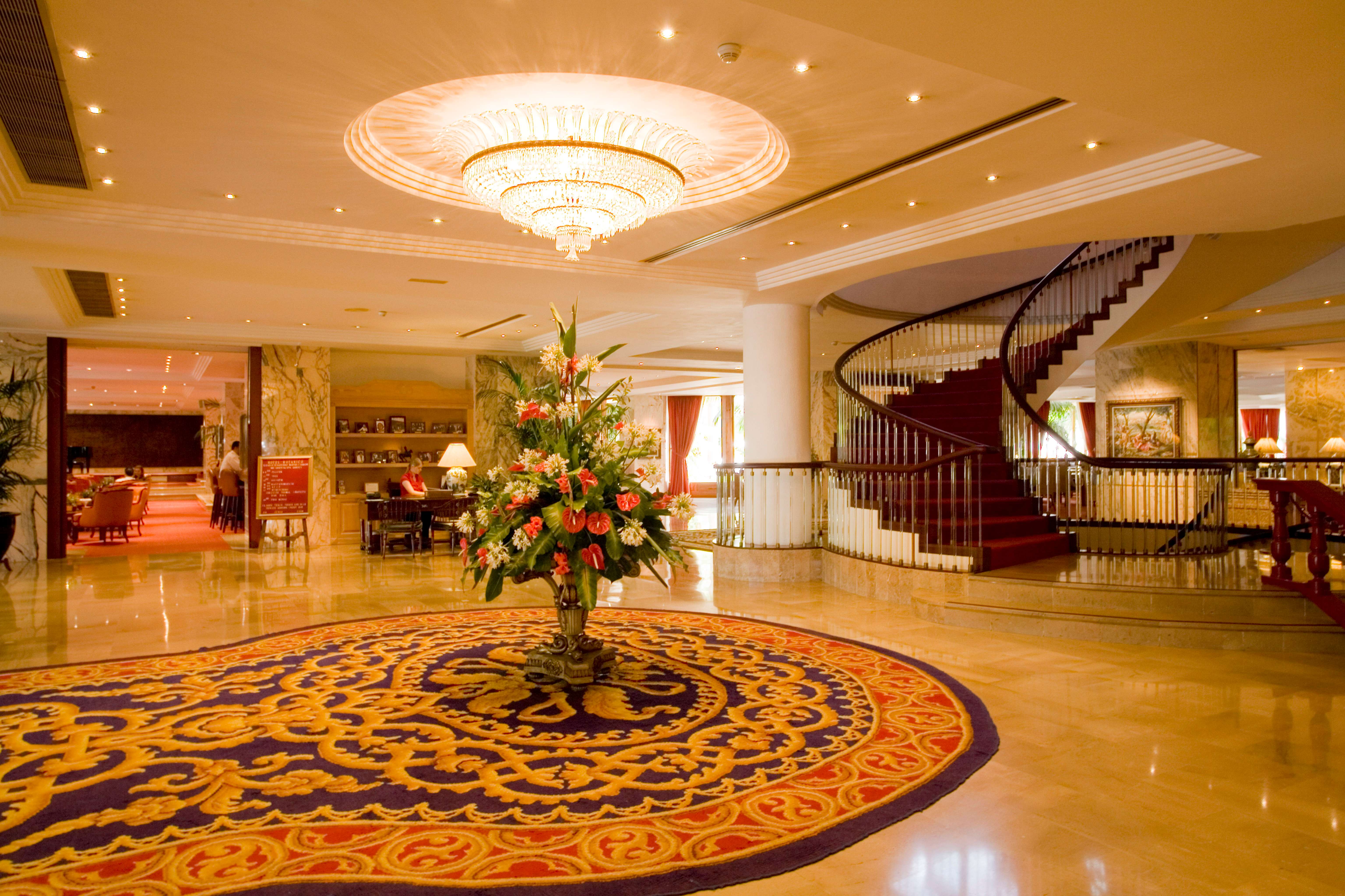 西班牙伯塔尼克酒店及东方SPA公园(特纳里费岛)-4