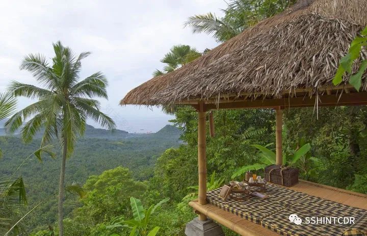 【国际酒店】 巴厘岛Amankila酒店-7