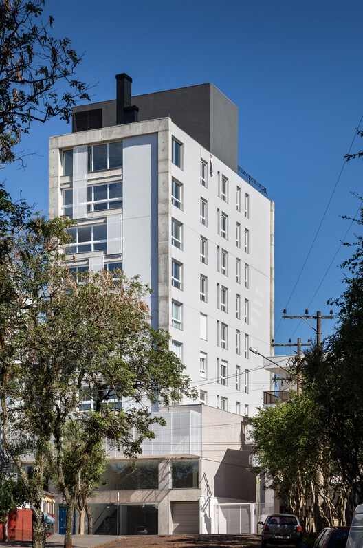 圣罗莎市 Santos Dumont 60 建筑丨巴西丨Atelier Kohlmann Lorentz-12