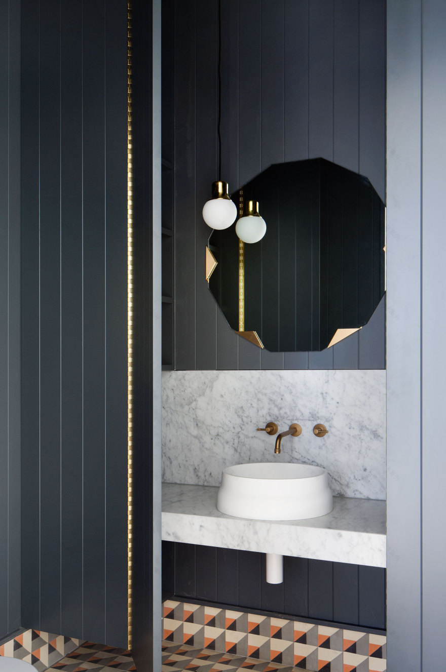 Hecker Guthrie 改造经典维多利亚式男子养老院-12