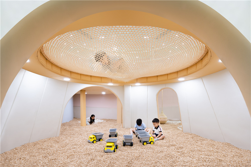 Meland 儿童乐园深圳宝安大仟里店丨中国深圳丨Studiolite (SLT 设计咨询)-53