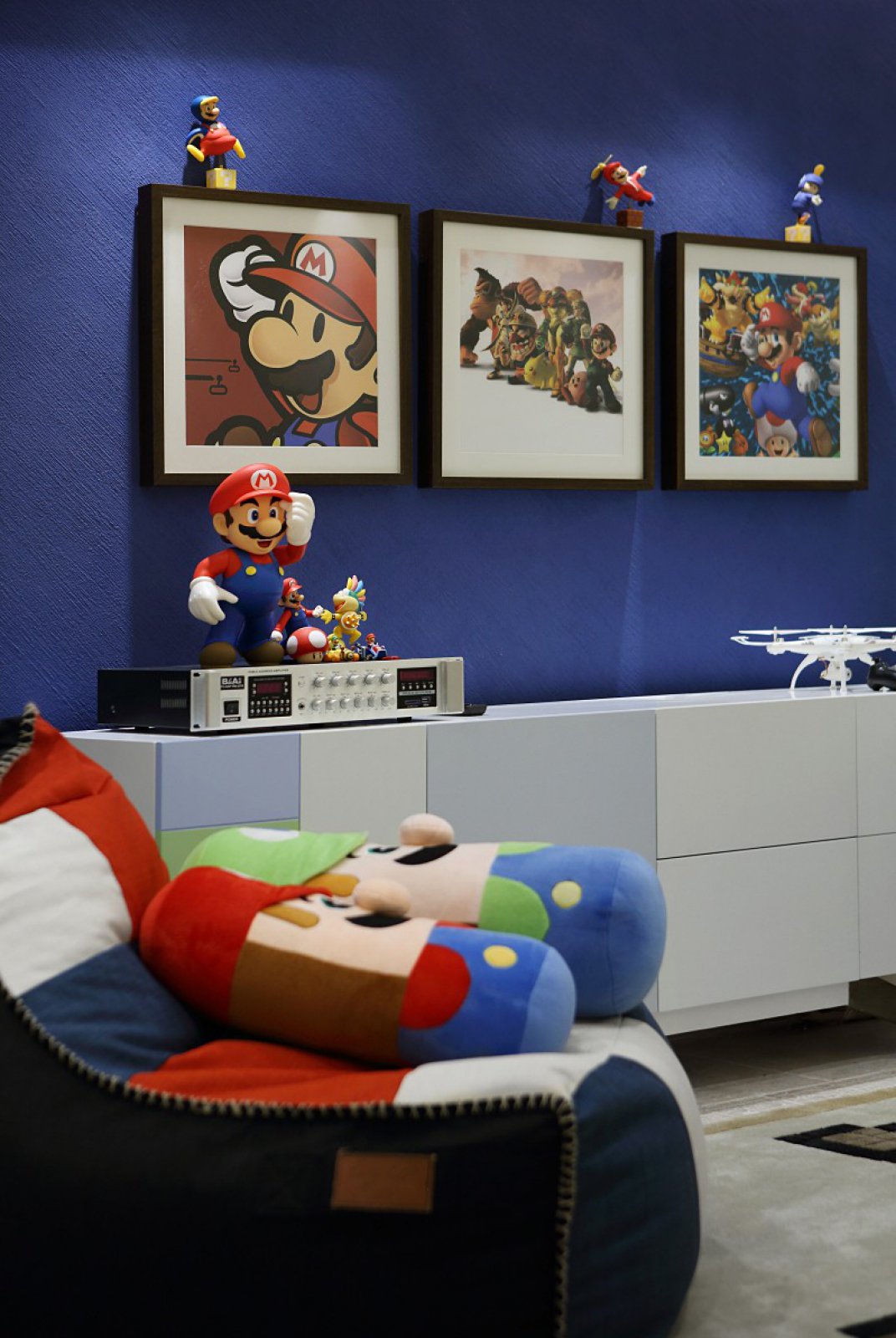 319㎡东莞中熙君墅湾别墅  石头兄弟联创设计机构-21