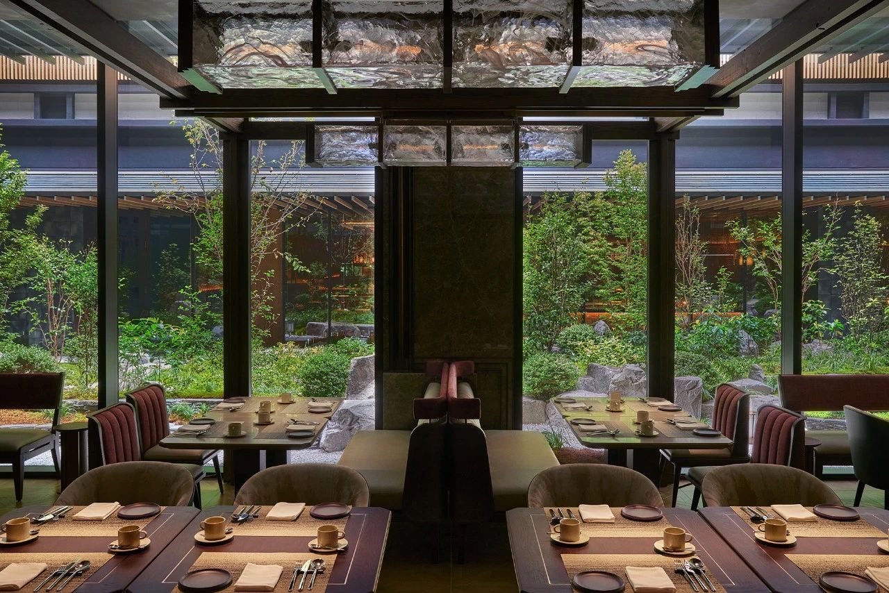 Dusit Thani Kyoto 酒店室内设计丨日本京都丨PIA Interior-29