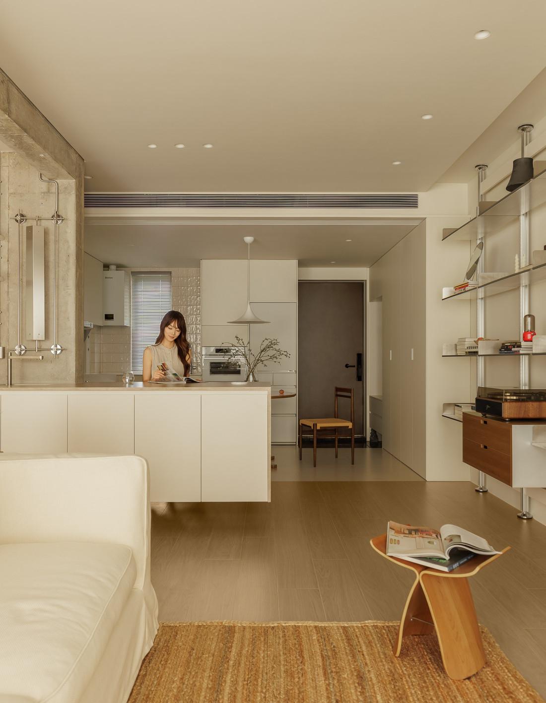 郝泽伟设计工作室 · 《木舍》丨中国合肥-19