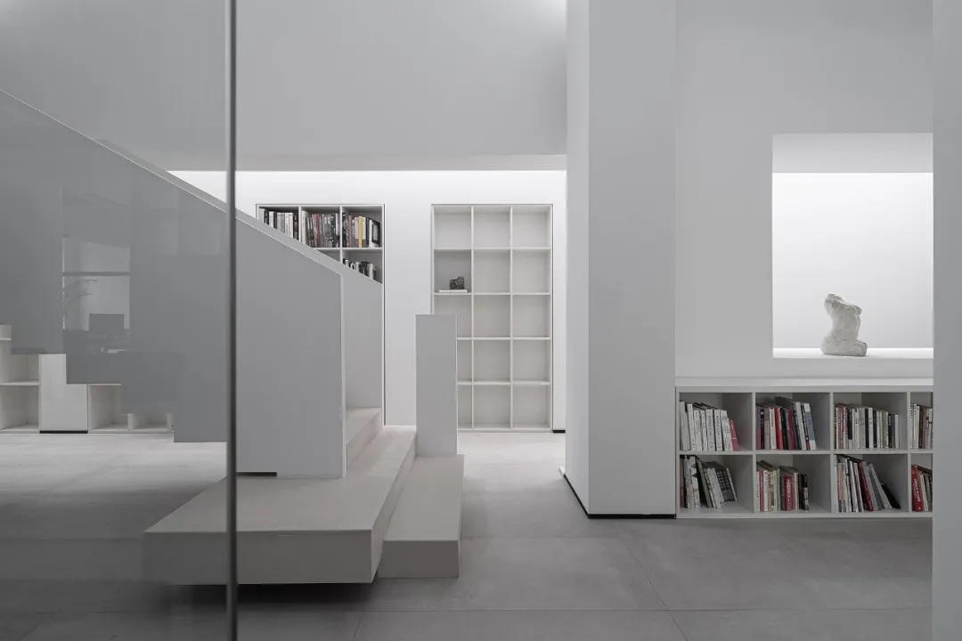 流光溯影,自由艺术·安生设计办公空间丨中国绍兴丨ANSWER 安生设计-61