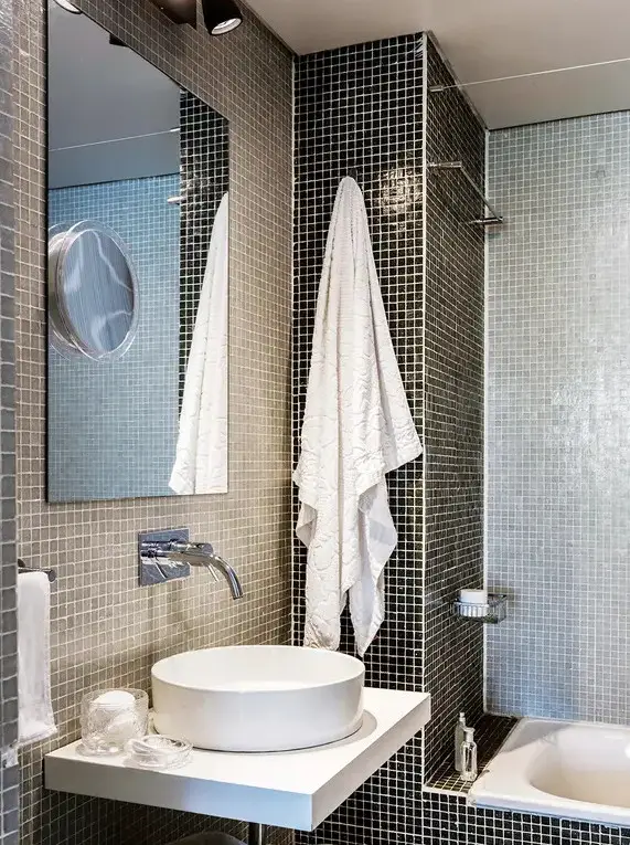 38m2 阿根廷小户型工作室，打造完美私人空间-8