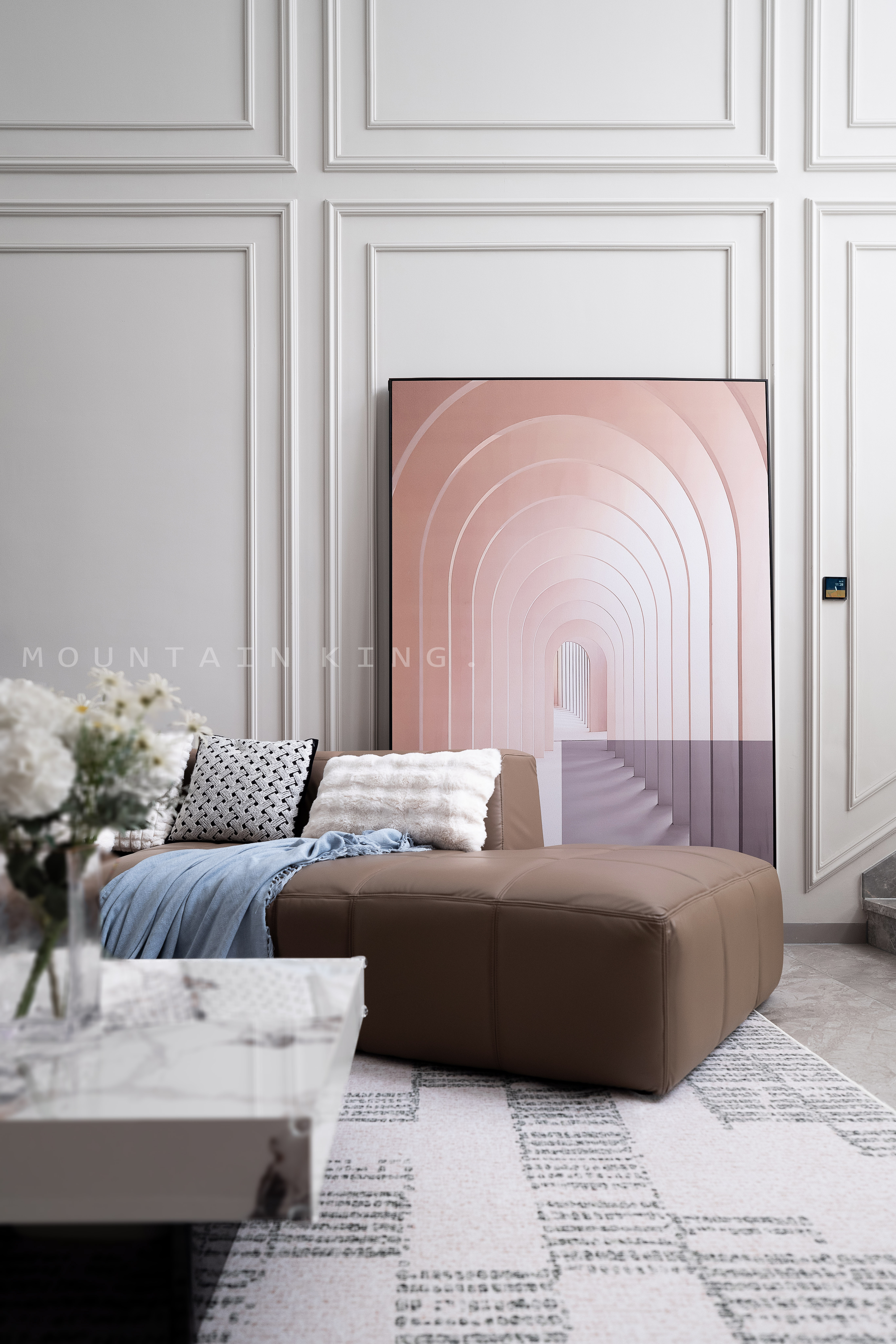 「姿·态」实景·双盈卧龙湾丨中国长沙丨天亮设计-9