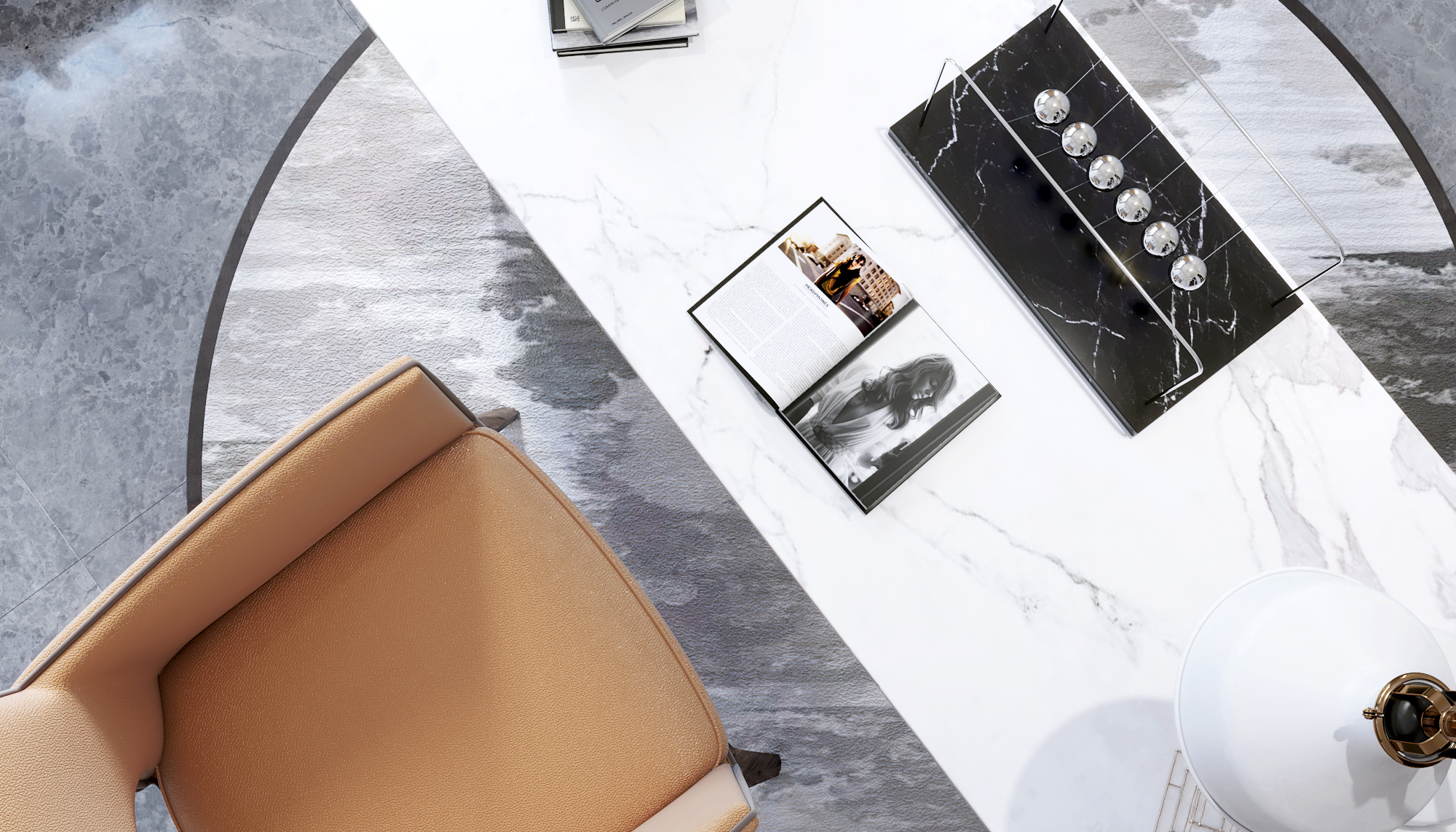 样板间/隐境设计-7