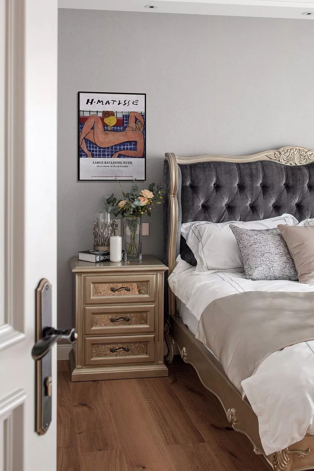 《遇见》美式轻奢,温馨内敛-40