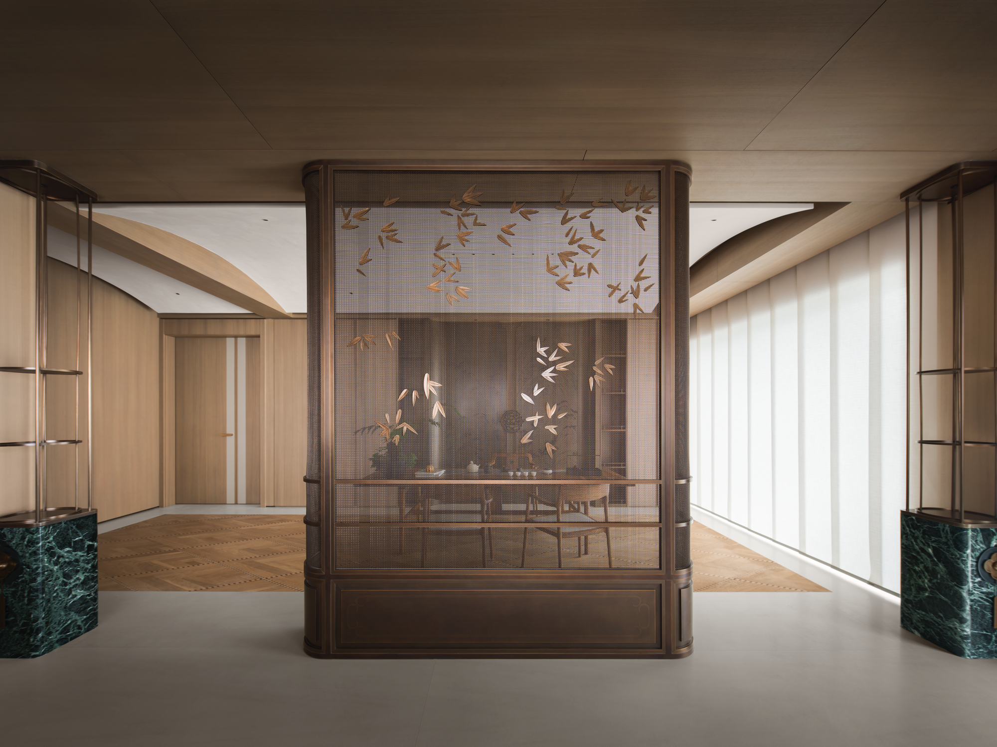 质之所至,境由心生丨中国四川丨新成空间艺术-107