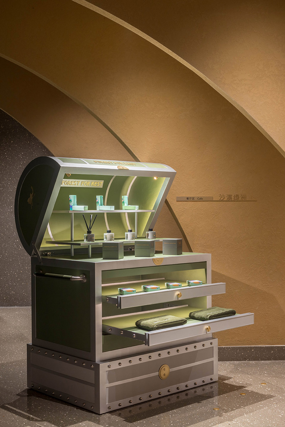 森林奇境，重庆 / 立品设计-26