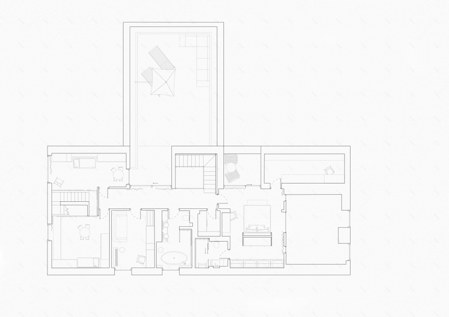Green Harbor 家庭住宅室内设计丨白俄罗斯明斯克丨Zrobim architects-50