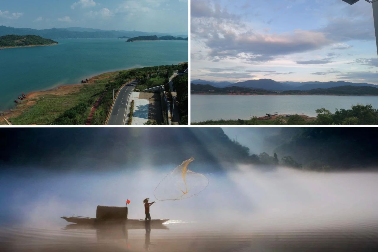 东江湖暮尼度假酒店丨中国郴州丨莫子先生设计,ying光绿设计-8