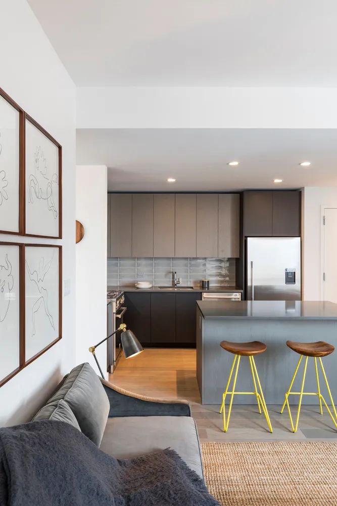 悬河之上的绿意生活——420 Kent Avenue 地产项目-55