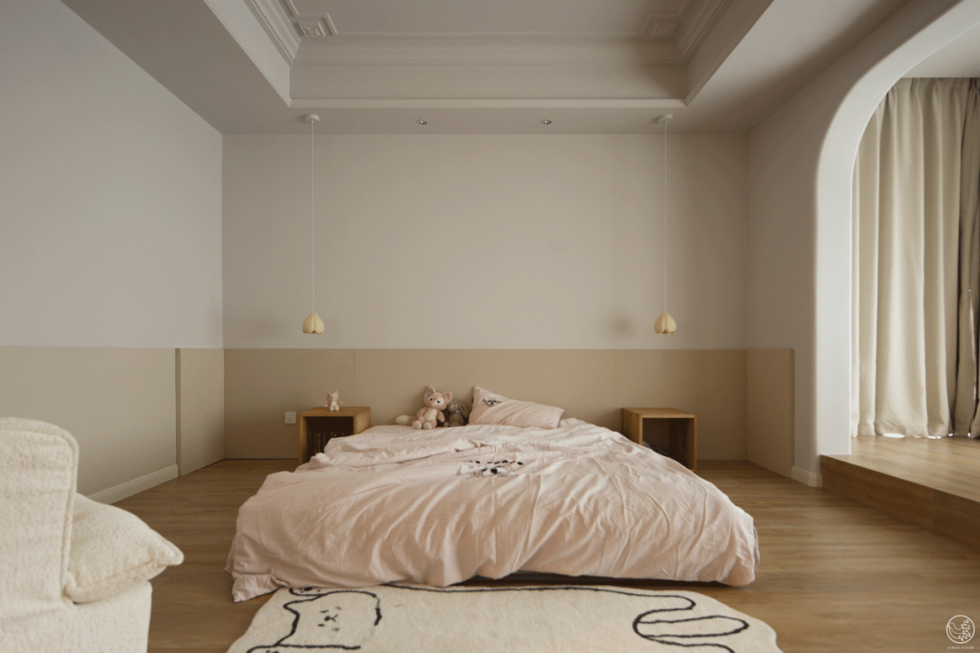 不大拆但大改，精装房变精致家-29