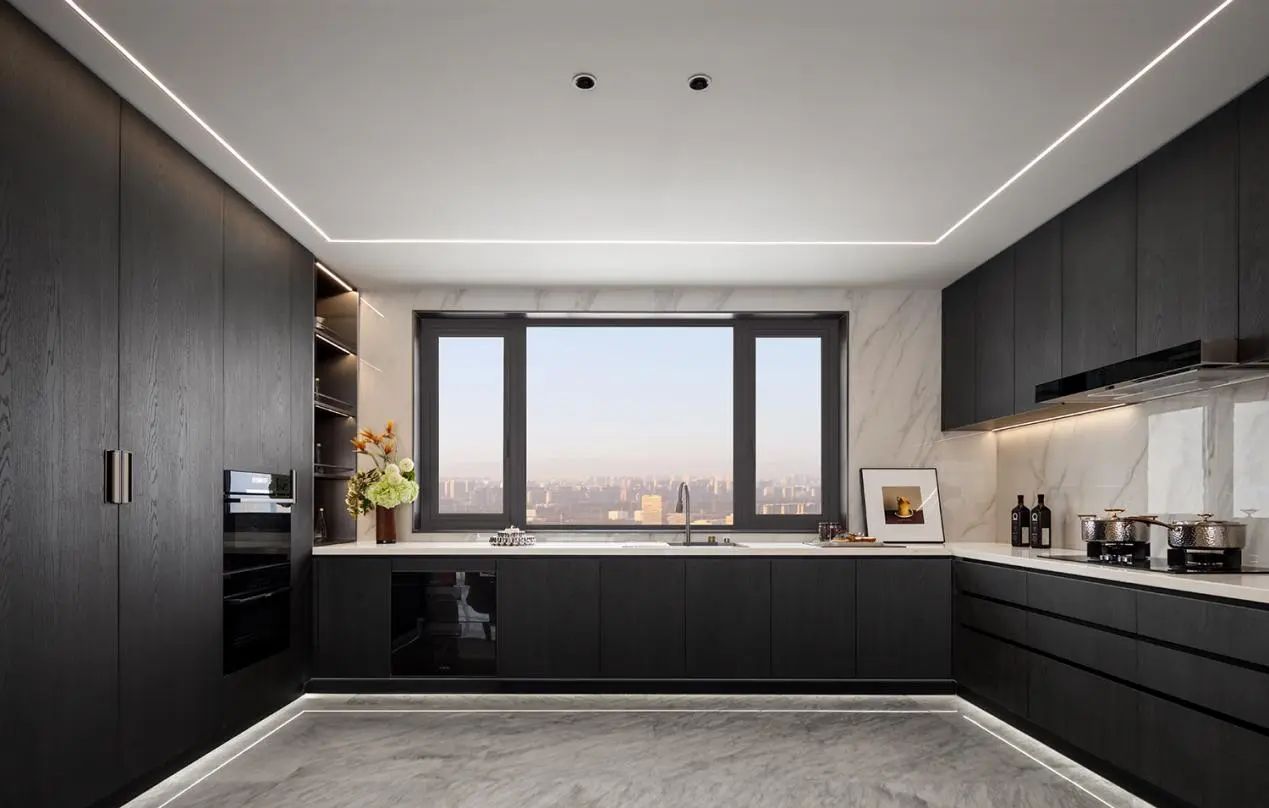 旅藏家的艺术宅邸丨中国宁波丨一目设计-56