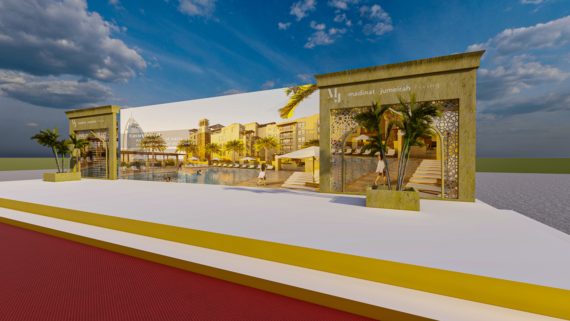 MADINAT JUMEIRAH LIVING EVENT DESIGN-5