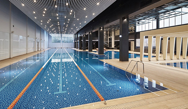 World Class  Moscow 健身俱乐部丨俄罗斯莫斯科丨sidepro_studio-20