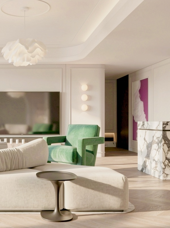 不被风格定义的家-4