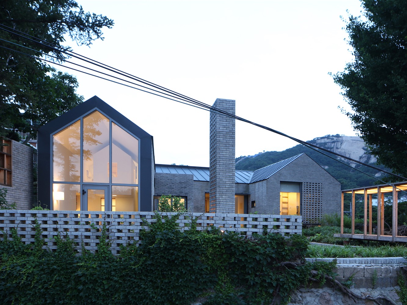 韩国联合别墅（Korea Union Villa）-4