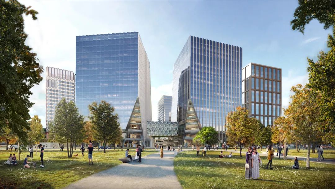 北京太古坊步入式裸眼沉浸体验空间荣膺2025iF设计大奖（iFDESIGNAWARD）-18