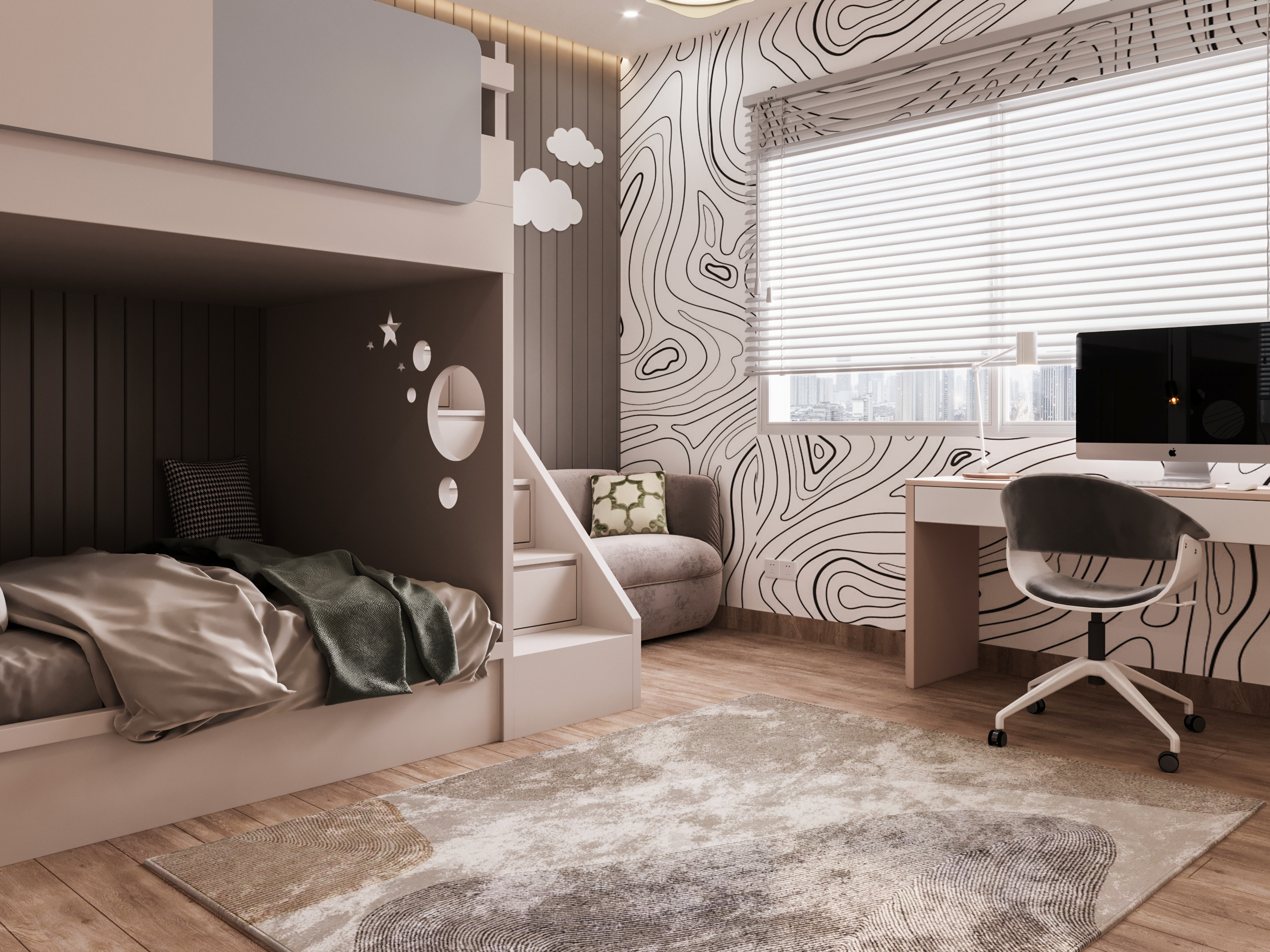 儿童项目丨Huda Elturky-6