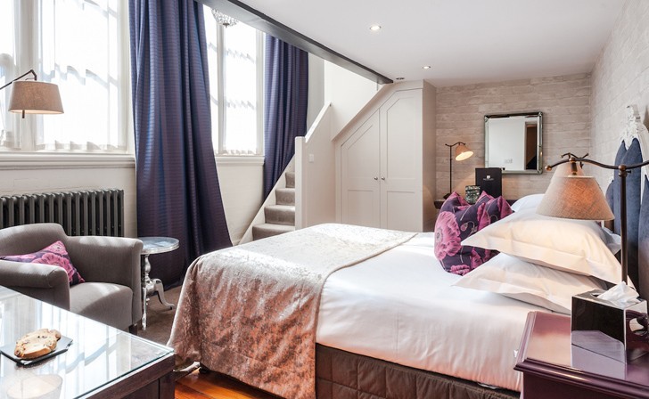 曼彻斯特“大约翰街酒店”-10