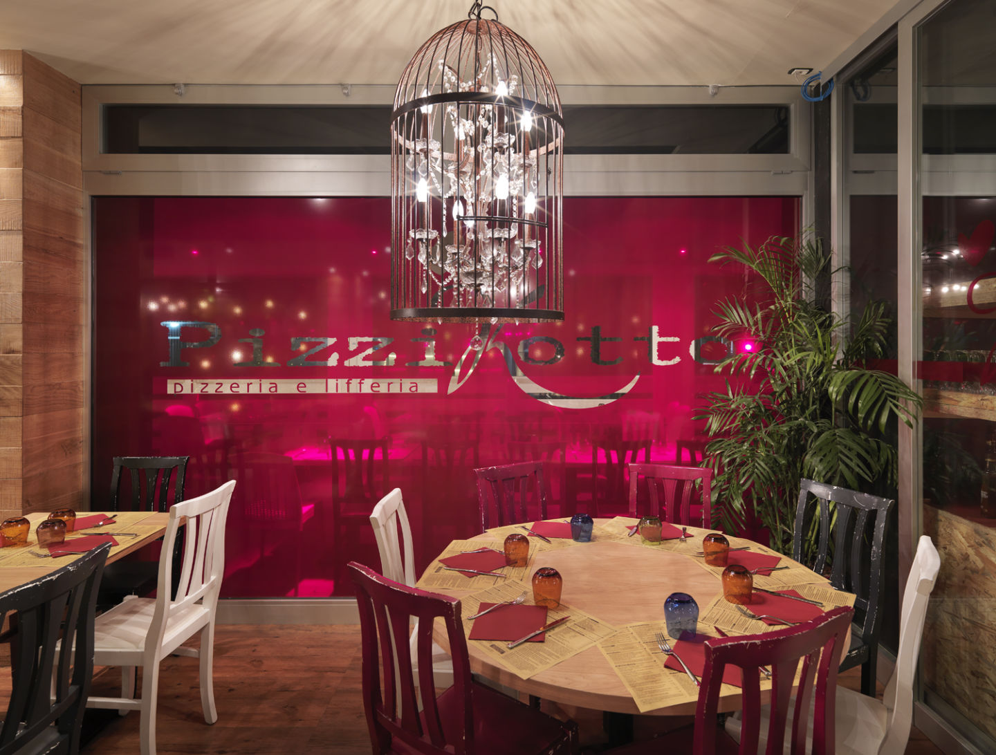 意大利披萨店-8