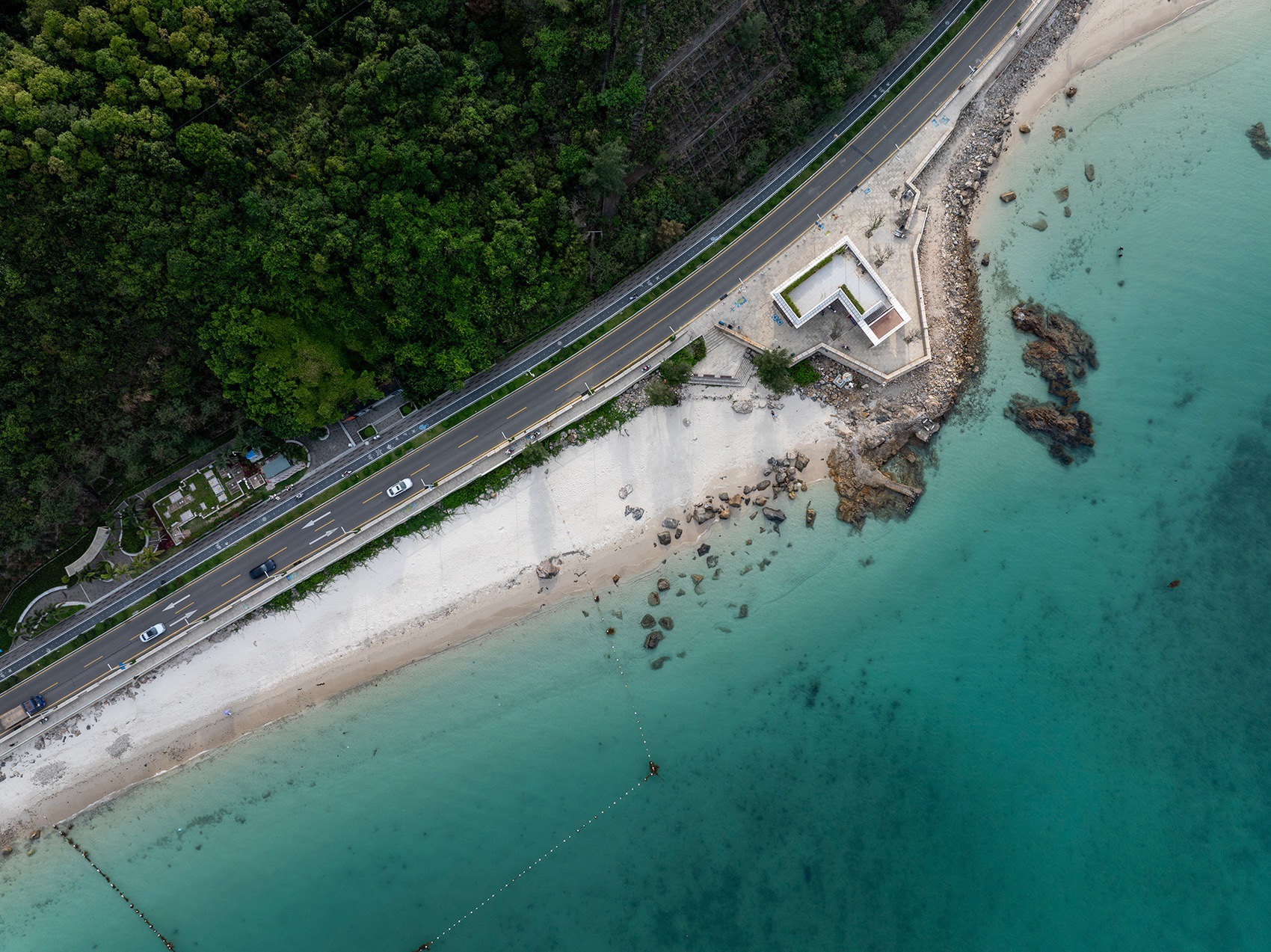 深圳东部海堤重建（三期）丨中国深圳丨HOPE 翰博设计-10