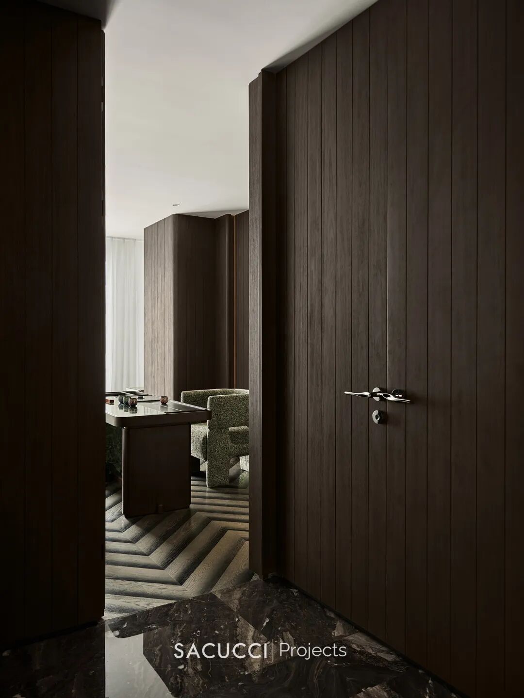 嘉兴璟湖苑SACUCCI案例丨中国嘉兴丨嘉兴市视点室内设计有限公司-34