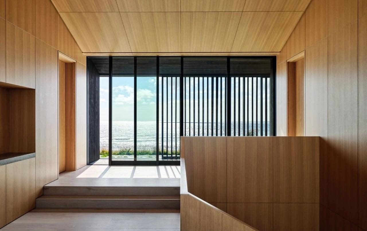 SAOTA · 纽约曼哈顿长岛海景别墅丨美国纽约丨SAOTA建筑事务所-21