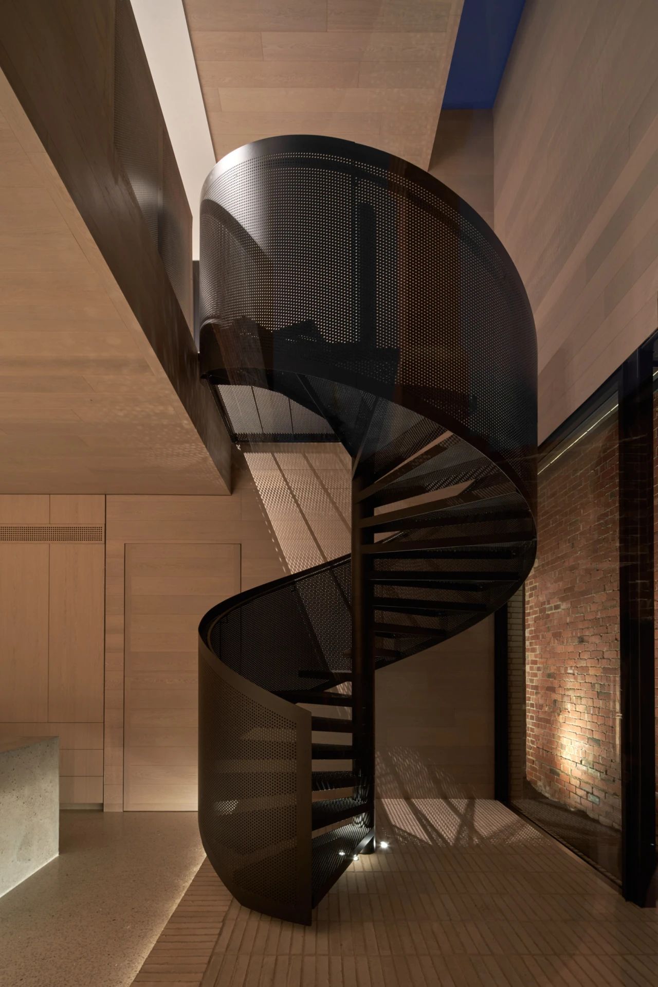 索恩伯里宅邸丨澳大利亚墨尔本丨Architecture Caisson-18