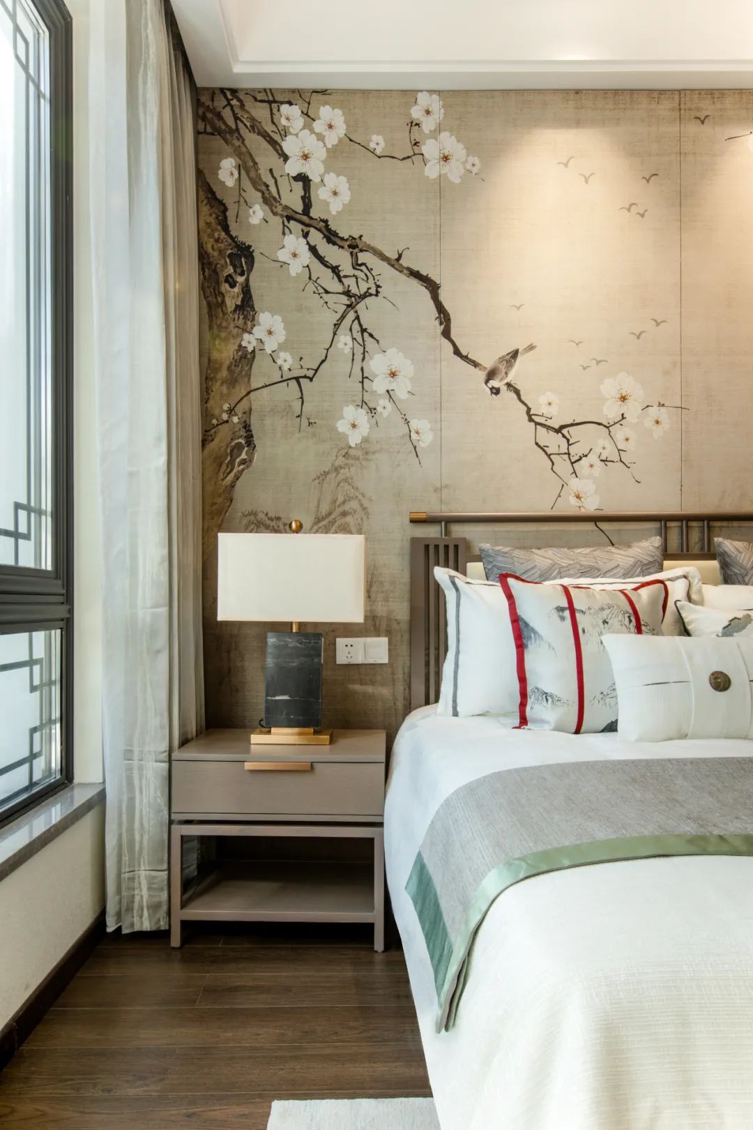 武夷山三迪溪山九境 136 样板房丨中国福建丨唯尚国际软装定制事业部-29