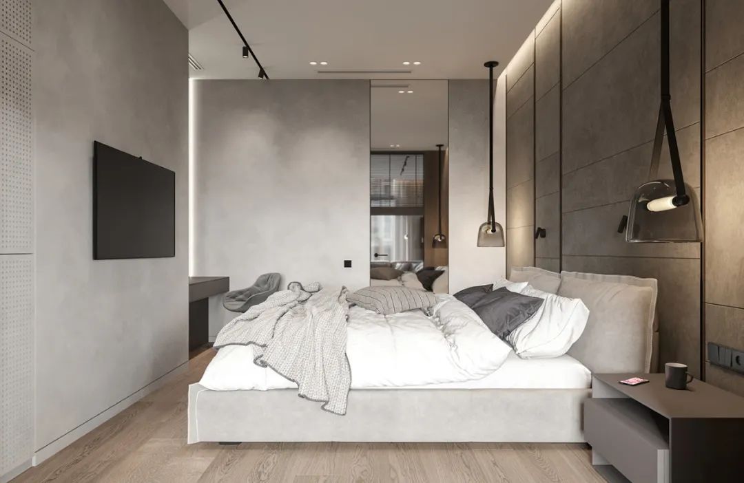 和谐之光 · AzbukaDom 室内设计案例-30