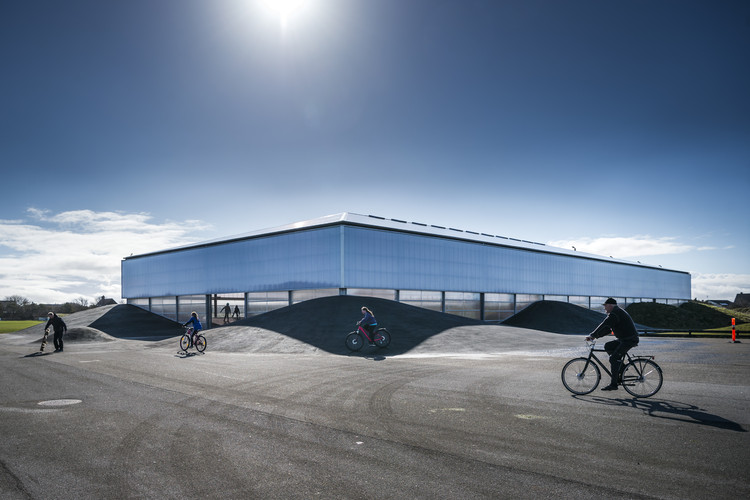 低成本活力运动场 | 活动景观设计-2