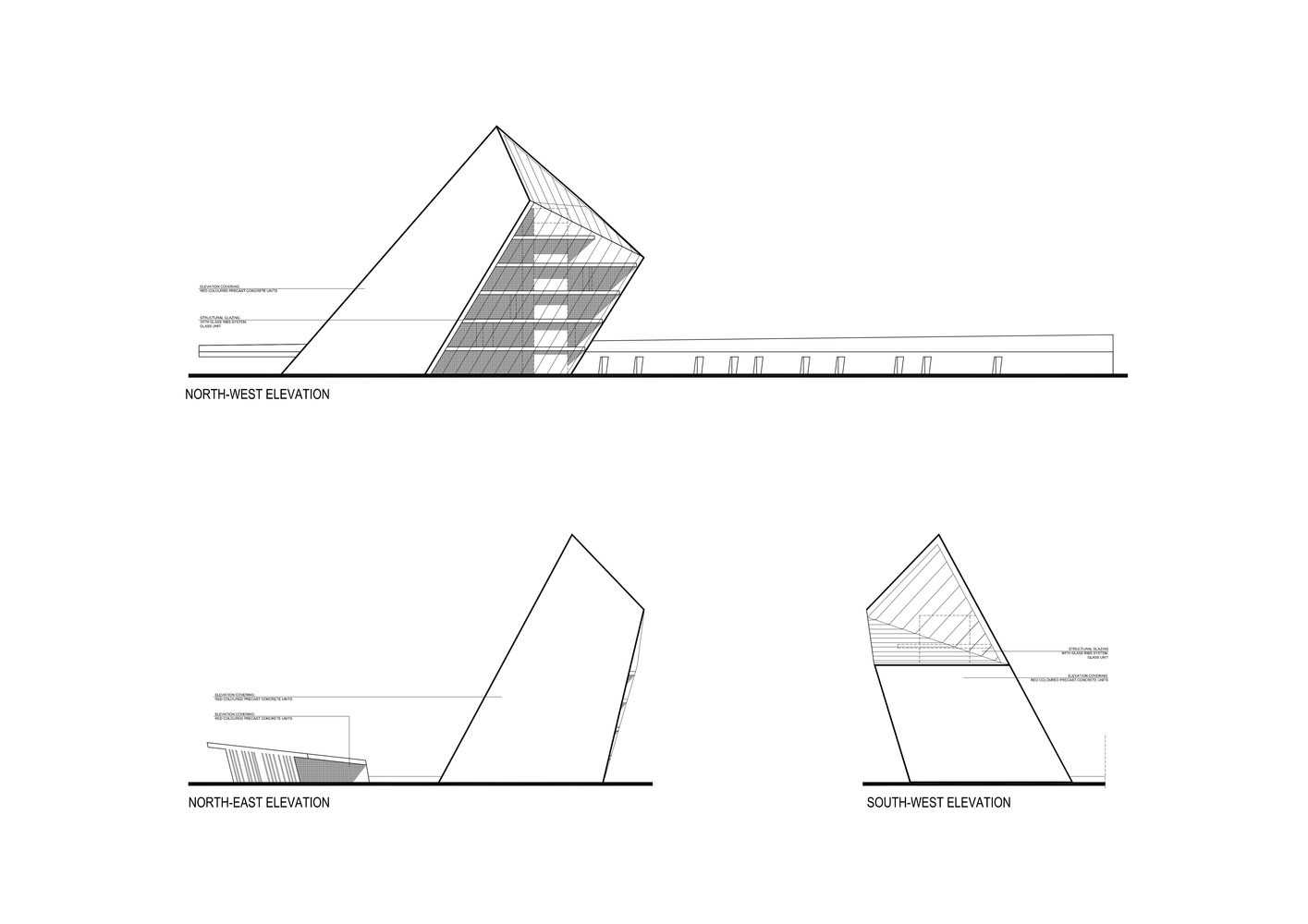 Museum of the Second World War  Studio Architektoniczne Kwadrat-135