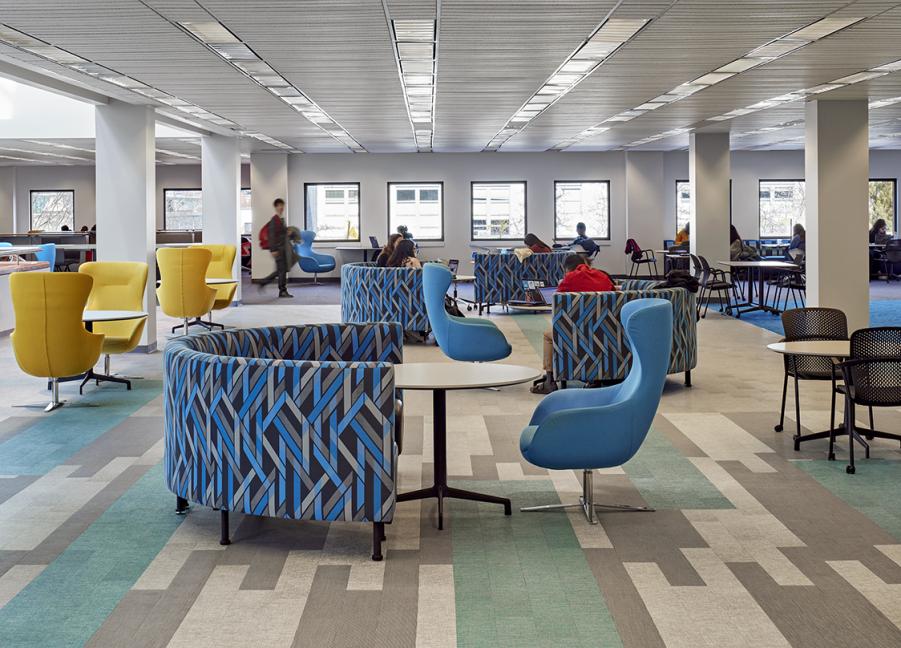 Northeastern University-Snell Experiential Library | CBT-1