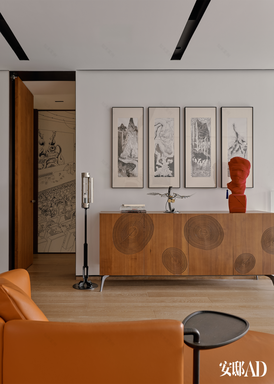 女儿画的灯,父亲造的凉亭,与一座会“长大”的房子-31