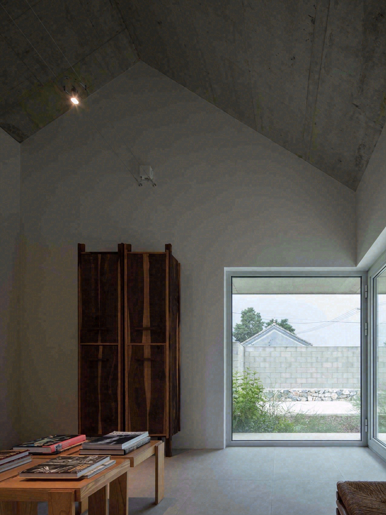 玉米地住宅丨中国北京丨xiān氙建筑工作室-100