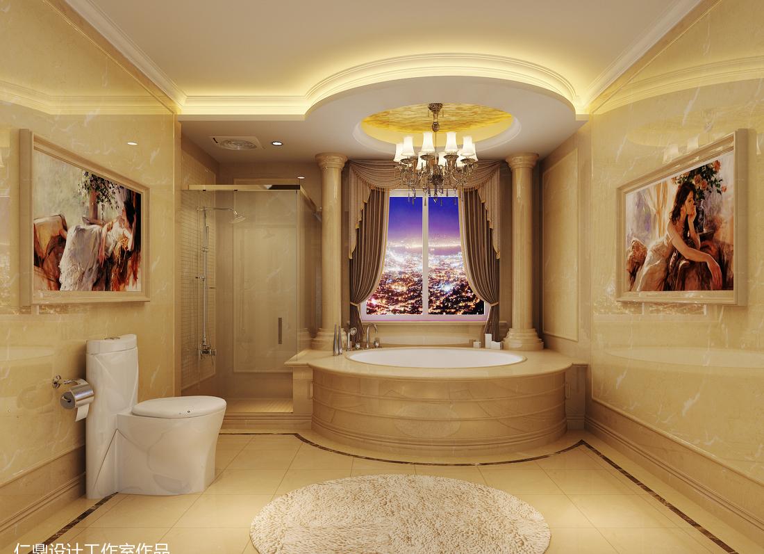 
慈溪--远香苑别墅（法式） -10