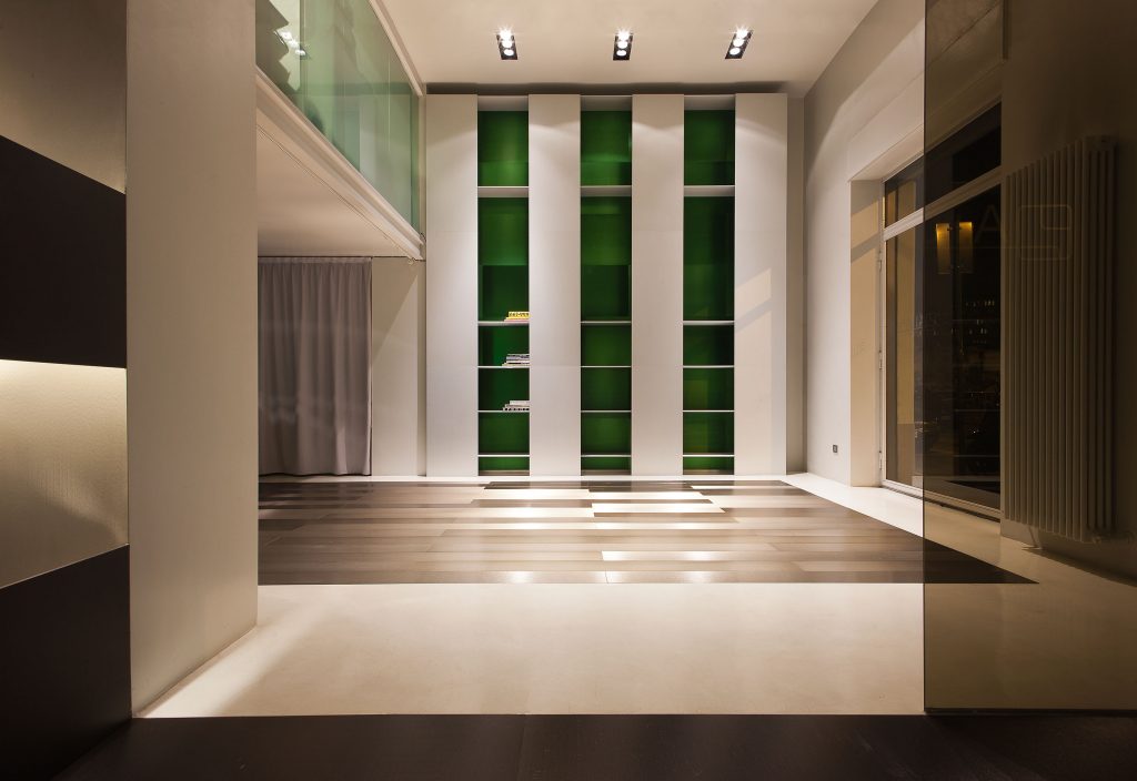 阿鲁生活展示厅丨意大利米兰丨STUDIO ELIA NEDKOV-2