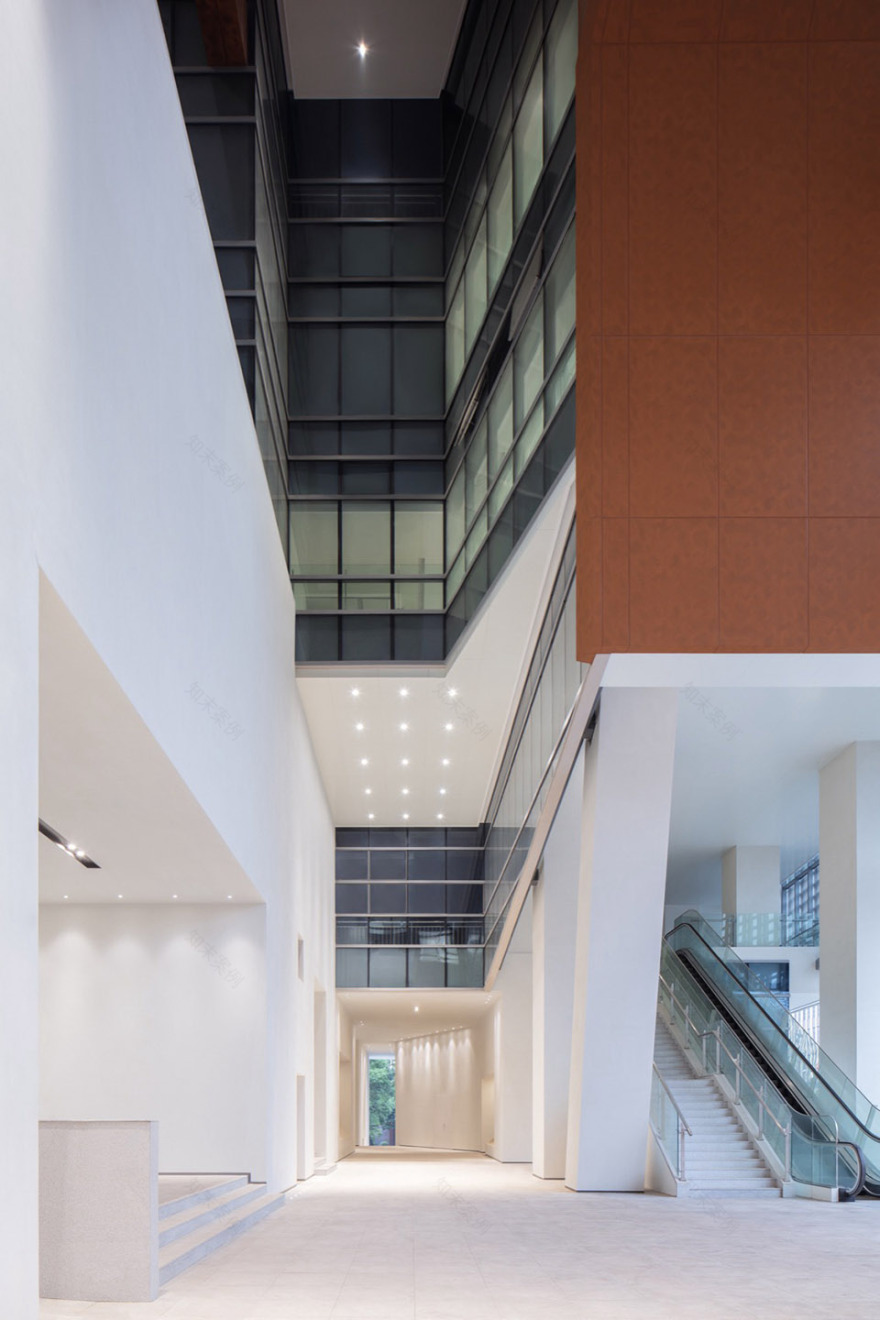 长沙城建信息中心丨中国长沙丨中机国际工程设计研究院有限责任公司,罗劲工作室-172